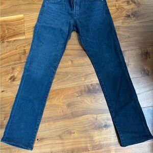 AG Adriano Goldschmied Dark Blue Skinny Jeans